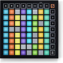 Tr Launchpad Mini Mk3, Taşınabilir Mıdı 64-Pad, Ableton Live ve Logic Pro Performansları Için Us