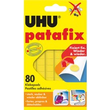 Uhu Tac Patafıx Sarı