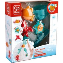 Tr E0215 Banyo Oyuncağı, Su Arkadaşları, Küvet Oyuncağı, Çok Renkli