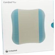 Tr Comfeel Plus Hidrokolloid Yara Örtüsü, 10CM x 10CM, 1 Adet