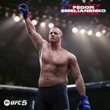 Electronic Arts Ufc 5 Standard Edition Ps5 Oyun 5