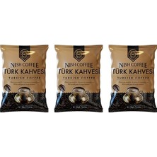 Hünkar Türk Kahvesi 3 x 100 gr