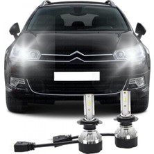 Tr Cıtroen C5 LED Xenon Kısa Far Ampulü H7 Access KFDACC104