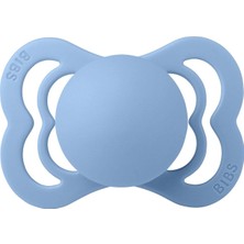 Supreme Silikon Emzik - Sky Blue 0-6 Ay