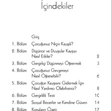 Kaygılı Çocuğa Yardım