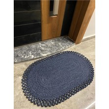 Dublin Serisi Jüt, Desenli Kapı Önü, Paspas, Banyo Paspası, Balkon Paspası/hediyelik, Ev Eşya