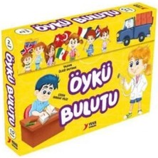 Öykü Bulutu 10 Kitap 2.sınıf -Ülkü Duysak- Yuvayayınları