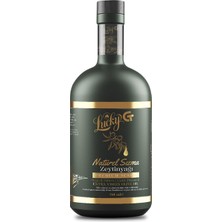 Natürel Sızma Soğuk Sıkım Zeytinyağı Premium Seri 750 ml