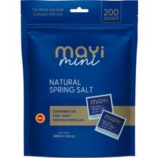 Mayi Kare Stick Tuz 1.5gr (200 Adet'li)