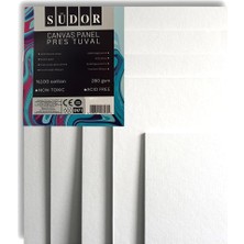 Südor Südor Pres Tuval 30X30 cm