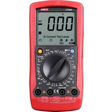 Goldenbee Unit UT58C Dijital Multimetre Ölçü Aleti