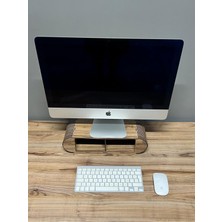 Ahşap Monitör Standı ve Yükseltici, Altlık (Kemence)