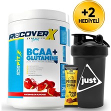 Recoverx Bcaa+Glutamine 540 gr Karpuz 30 Servis