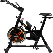 Lofoo Sport HW3021 9066 Spin Bike (Kondisyon Bisikleti) (Siyah)