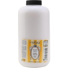 Su Bazlı Yarı Mat Vernik Satin 2000 ml Şeffaf Tek Ebat