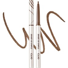 Suya Dayanıklı, Ince Uçlu Göz Kalemi Sharp So Simple Waterproof Pencil Liner (10 Cacao Brown)