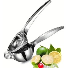 Paslanmaz Çelik Limon Sıkacağı, Narenciye Sıkacağı, Büyük Boy, Mutfak Gereçleri