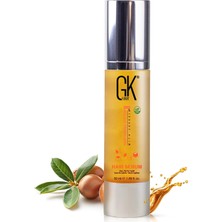 Global Keratin Organik Argan Yağlı Saç Serumu Kabarma Kontrolü Için Kuru Hasar Saç Onarıcı