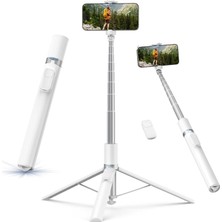 180 cm Bluetooth Uzaktan Kumandalı Otomatik Selfie Tripodu