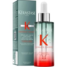 Kerastase Genesis Homme, Saç Dökülmesine Karşı Güçlendirici Serum, 90 Ml, Erkek