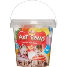 Dede Art Sand 500 gr Kinetik Oyun Kum Seti