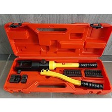 Maasco Hidrolik Pabuç Skp Sıkma Pensesi 10-240 MM2)(YQK-240)