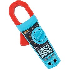 Zoyı VC-903 Dijital Pensampermetre, True Rms, LCD Ekran, 6000 Sayım, Abs Plastik, 240X90X45MM, Prof