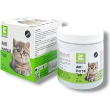Anti Herbal Tab Kediler I?çin Tüy Yumağı Önleyici Tablet 100 gr