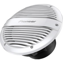 TS-ME100WC 900 Watt 25 cm Marine Subwoofer