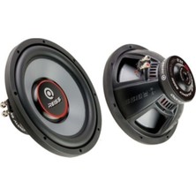Audio RS-UX12 30 cm Bas Subwoofer 1000 Watt Maximum Power 250 Watt Rms Power 1 Adet
