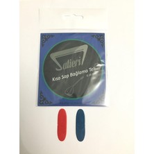0.16MM Kısa Sap Bağlama Teli + Mızrap Hediyeli