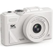 Tr 5k Dijital Kamera, Fotoğrafçılığa Yeni Başlayanlar Için Auto Focus Fotoğraf Makinesi, 3