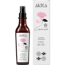 Doğal Yağı Alınmamış Gül Suyu 250 ml