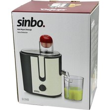 Elektrikli Bej Katı Meyve Sıkacak 600W Hazne POSA:1250ML - M.SUYU:450ML Çelik Filtre 65MM Tüp