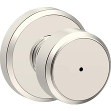 F40 Bwe 618 Gsn Bowery Knauf Greyson Trim Yatak ve Küvet, Cilalı Nikel