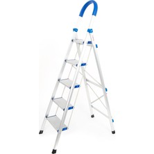 Tr Mini Alüminyum Merdiven 5 Basamaklı (Kmm.03)