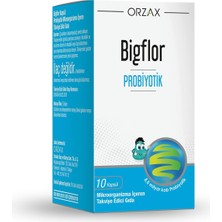Bigflor 10 Kapsül