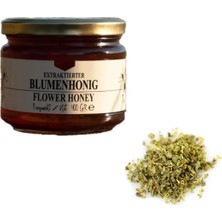 Süzme Çiçek Balı(Kekik Balı) 400 GR,%100 Doğal,doğadan Sofraya Gelen Naturel Bal
