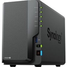 Tr Diskstation DS224+ 2 Bay Dekstop Nas