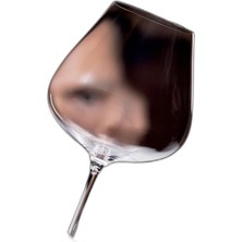 Tr Tribute Uva Premium Şarap Kadehi – 550 ml – 6'li Set – Kurşunsuz Kristal Cam – Avrupa �