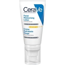 Tr Normal ve Kuru Ciltler Için Spf 50 Korumalı Nemlendirici Yüz Kremi 52 ml