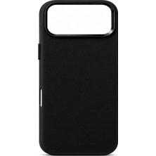 Iphone 17 Pro Max Ile Uyumlu Kamera Lens Koruma Çıkıntılı, Metal Kamera Lens Çerçevesi ve T