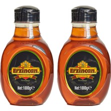 Erzincan Süzme Çiçek Balı (2 Kg)