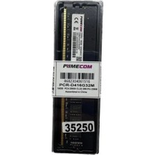 Primecom Prımecom PCR-D416G32M 16GB (Tek Parça) Ddr4 3200MHZ Pc Bellek