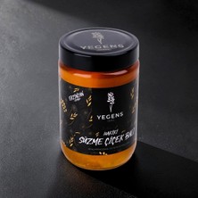 Tr Yegens 900 gr Doğal Süzme Çiçek Balı | TA17.5+ | 900 Prolin | Erzincan - Kemah | Hakiki Bal