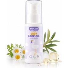 Tr Baby Care Oil Doğal Bebek Bakım Yağı 50 ml