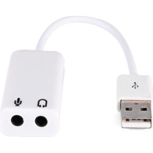 Tr 7.1 USB Ses Kartı
