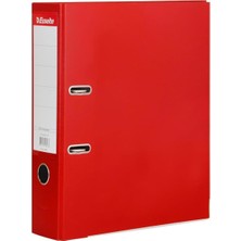 994025 Klasör Ekonomi Geniş, 28.5 x 8 x 31.8 Cm, Kırmızı