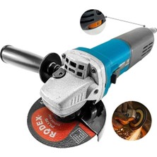 115MM 840W Devir Ayarlı Spiral Taşlama Makinesi 2 Adet Taş Hediyeli