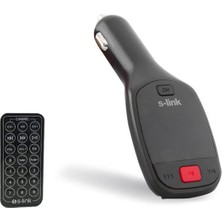 SL-FM78 Sd/usb Destekli Fm Transmitter